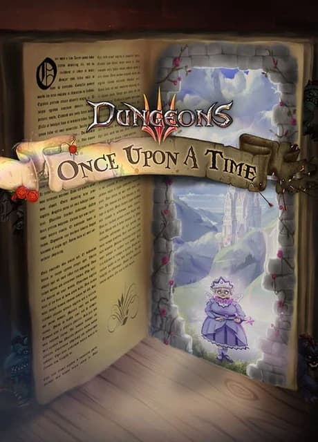 Dungeons 3: Once Upon A Time