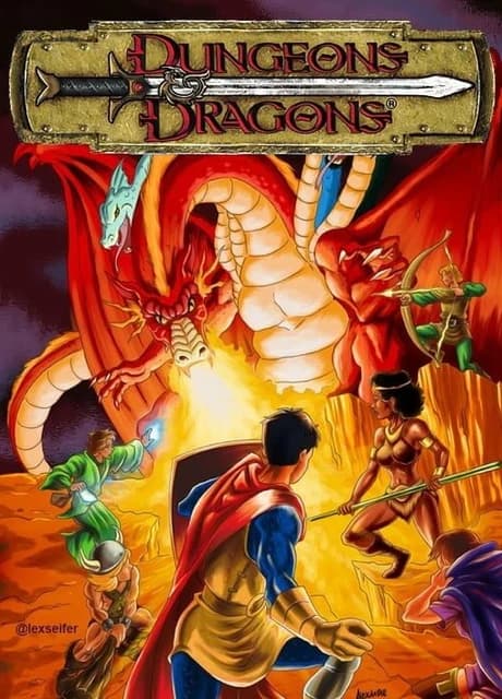 Dungeons & Dragons