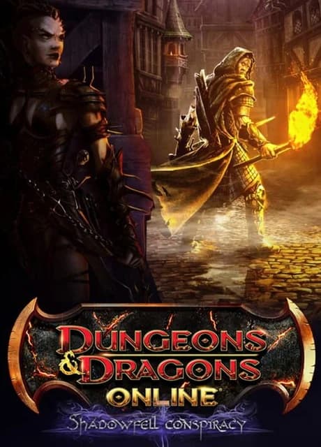Dungeons & Dragons Online: Shadowfell Conspiracy