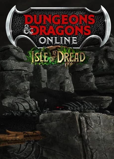 Dungeons & Dragons Online: The Isle of Dread