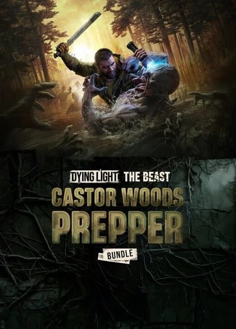 Dying Light: The Beast - Castor Woods Prepper Bundle