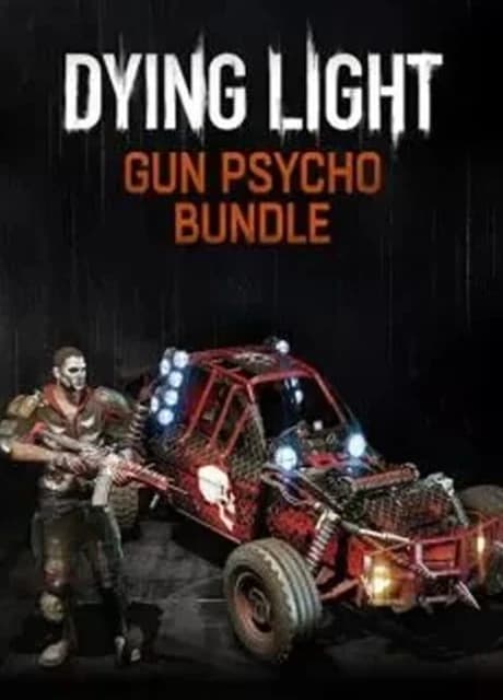 Dying Light: The Following - Gun Psycho Bundle
