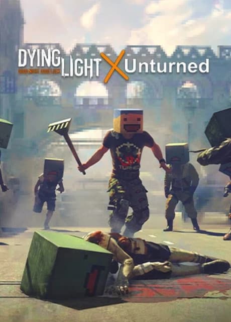 Dying Light: Unturned Weapon Pack