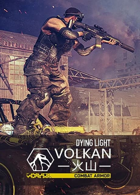 Dying Light: Volkan Combat Armor Bundle