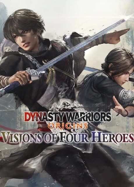 Dynasty Warriors: Origins - Visions of Four Heroes
