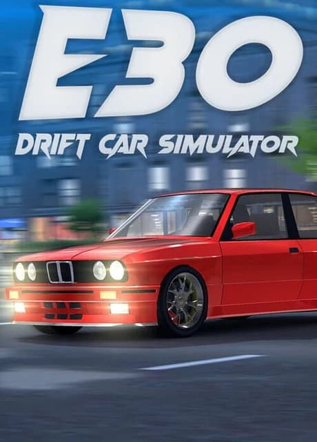 E30 Drift Car Simulator