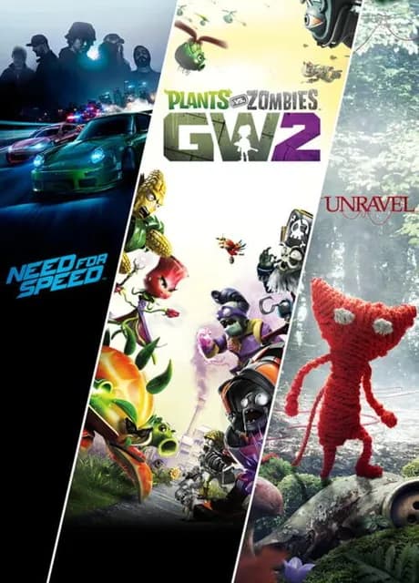 EA Family Bundle