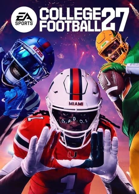 EA Sports College Football 27