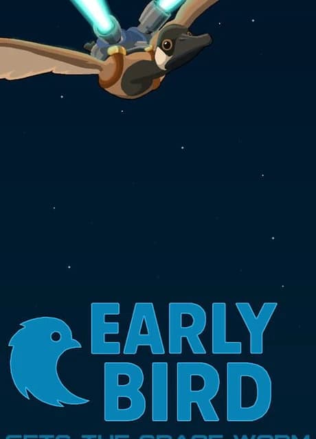 Early Bird Gets the Space Worm