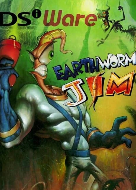 Earthworm Jim