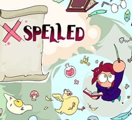 Eckspelled