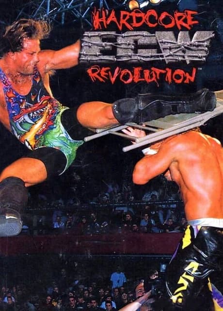 ECW Hardcore Revolution