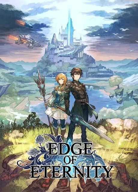 Edge of Eternity