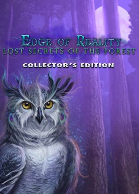 Edge of Reality: Lost Secrets of the Forest Collector's Edition