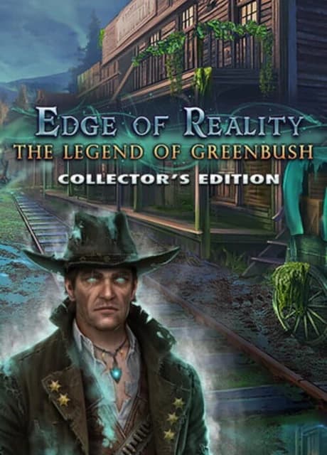 Edge of Reality: The Legend of Greenbush - Collector's Edition