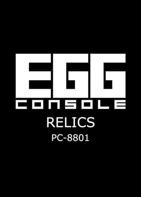 Eggconsole Relics PC-8801