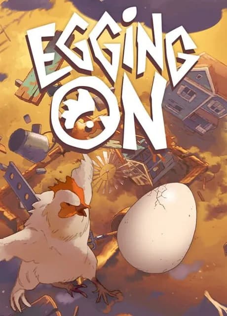 Egging On
