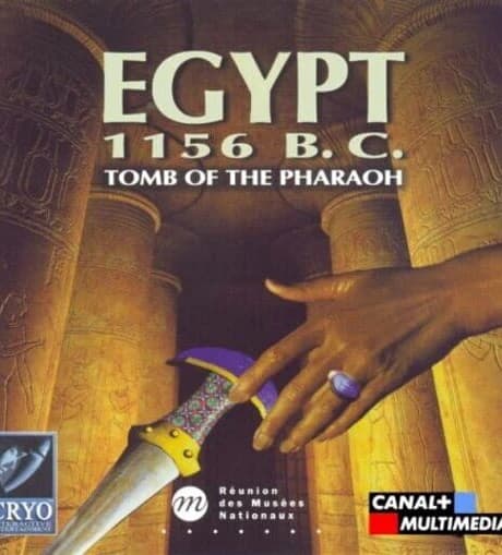 Egypt 1156 B.C.: Tomb of the Pharaoh
