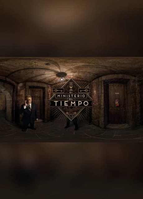El Ministerio del Tiempo VR: Salva el tiempo