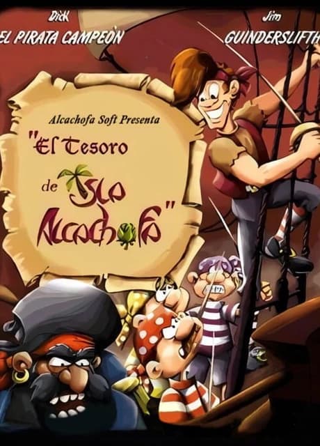 El Tesoro de Isla Alcachofa