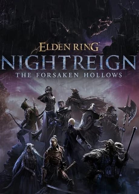 Elden Ring Nightreign - The Forsaken Hollows