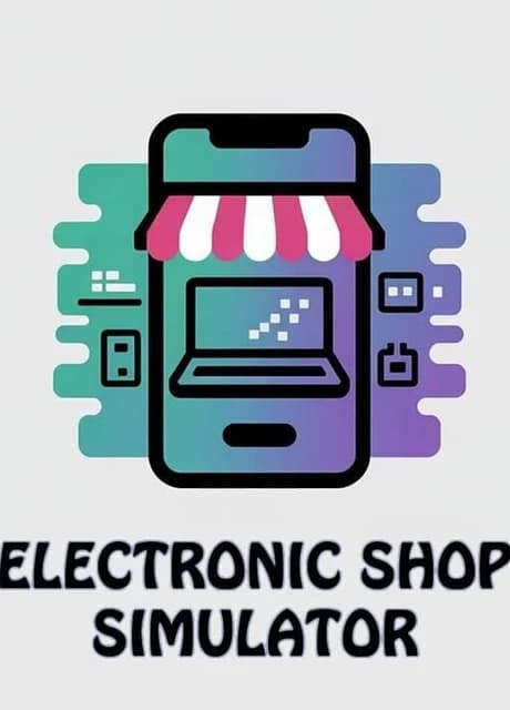 Electronic Shop Simulator