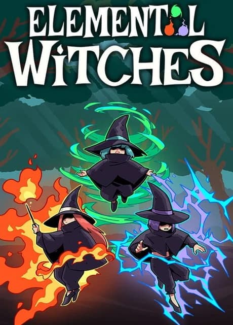Elemental Witches