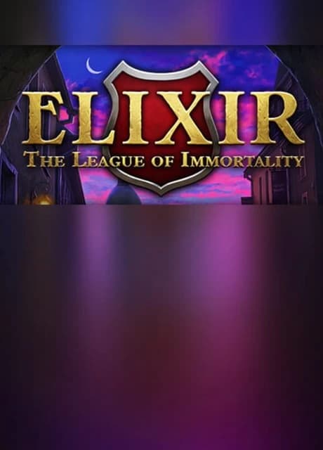 Elixir of Immortality II: The League of Immortality