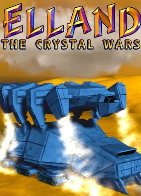 Elland: The Crystal Wars