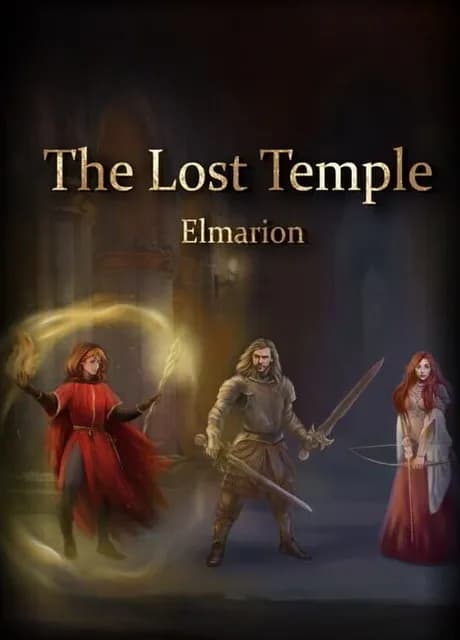 Elmarion: The Lost Temple