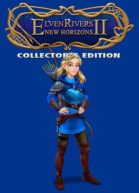 Elven Rivers II: New Horizons - Collector's Edition