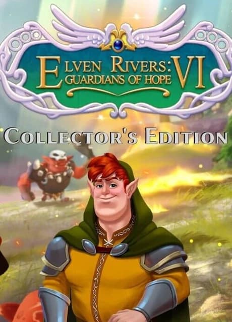 Elven Rivers VI: Guardians of Hope - Collector's Edition