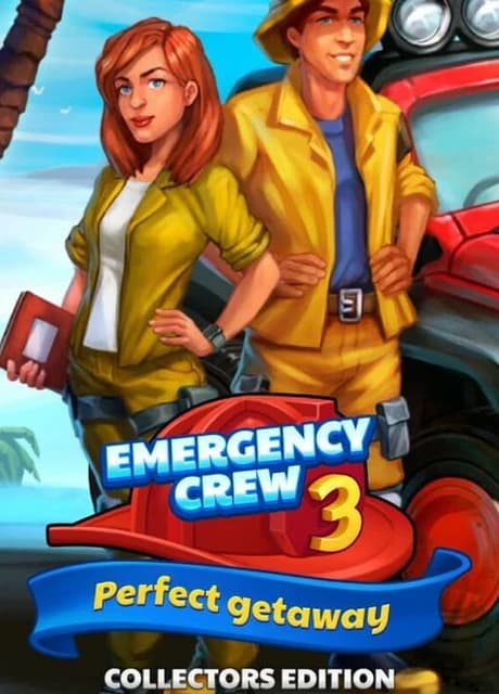 Emergency Crew 3: Perfect Getaway - Collector's Edition