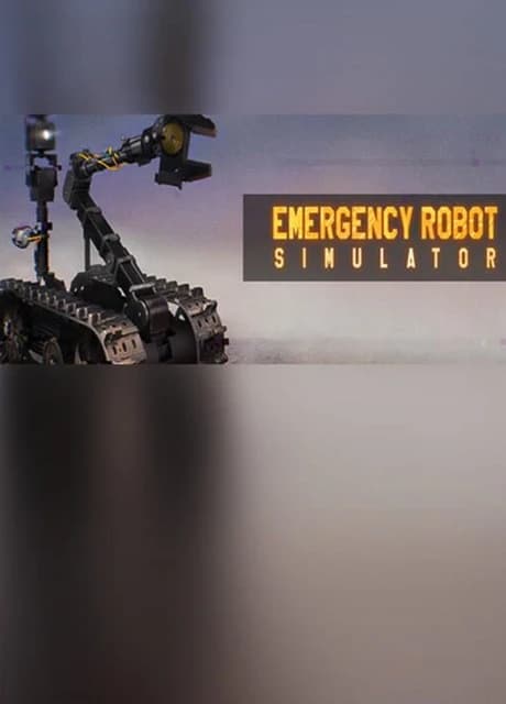 Emergency Robot Simulator
