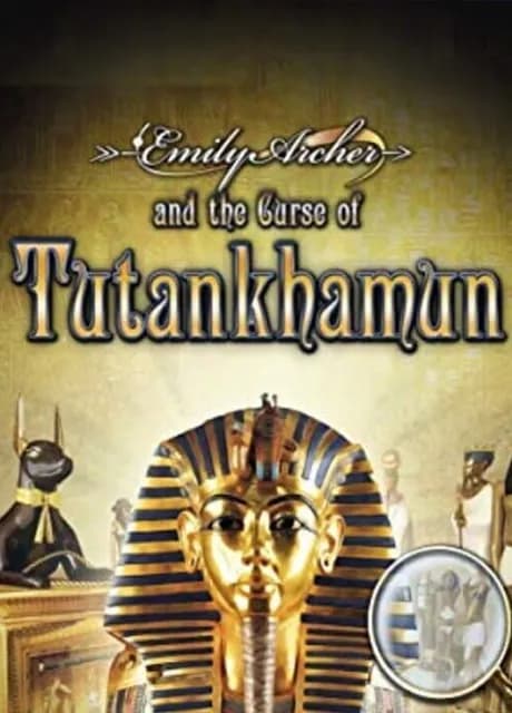 Emily Archer and the Curse of Tutankhamun