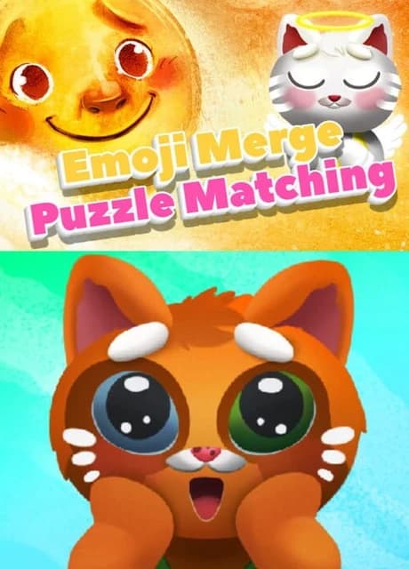 Emoji Merge: Puzzle Matching