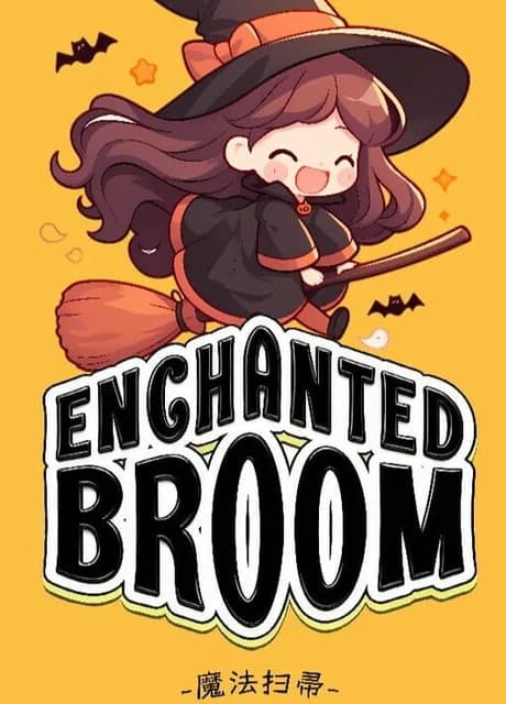 Enchanted Broom