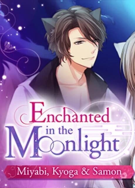 Enchanted in the Moonlight: Miyabi, Kyoga & Samon