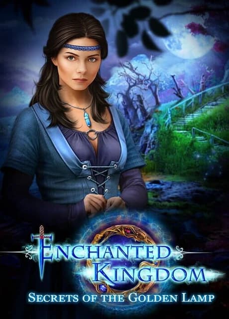 Enchanted Kingdom: The Secret of the Golden Lamp - Collector's Edition