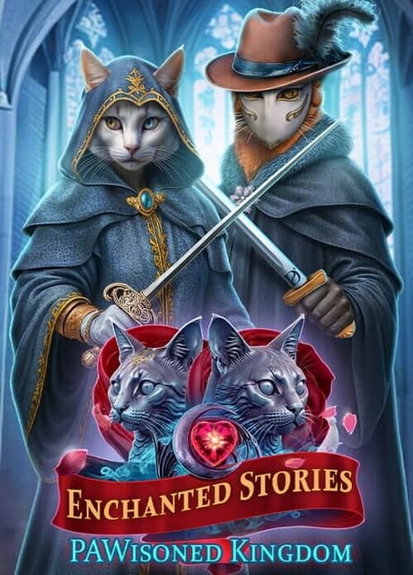 Enchanted Stories: Pawisoned Kingdom Collector's Edition
