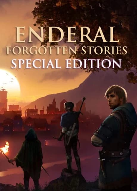 Enderal: Forgotten Stories - Special Edition