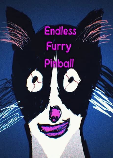 Endless Furry Pinball 2D