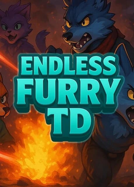Endless Furry Tower Defense