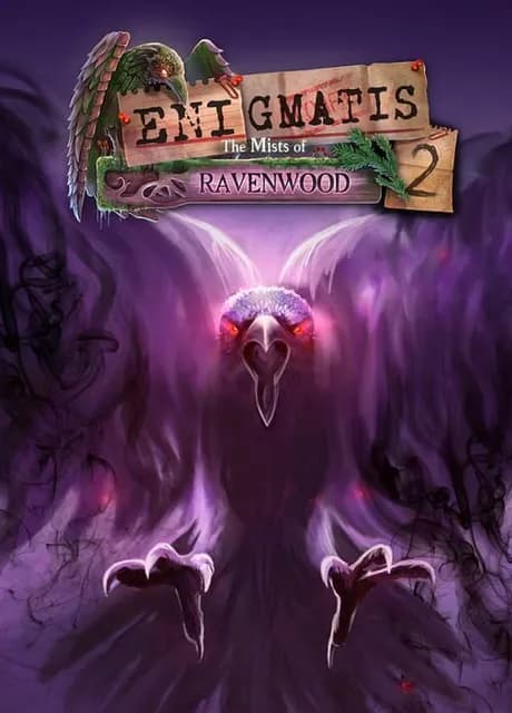 Enigmatis 2: The Mists of Ravenwood