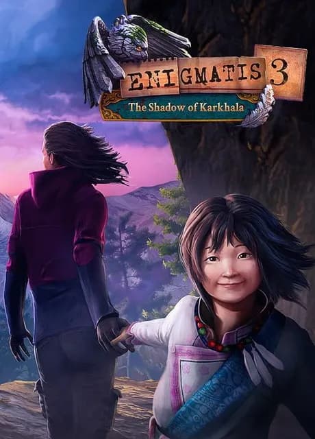 Enigmatis 3: The Shadow of Karkhala