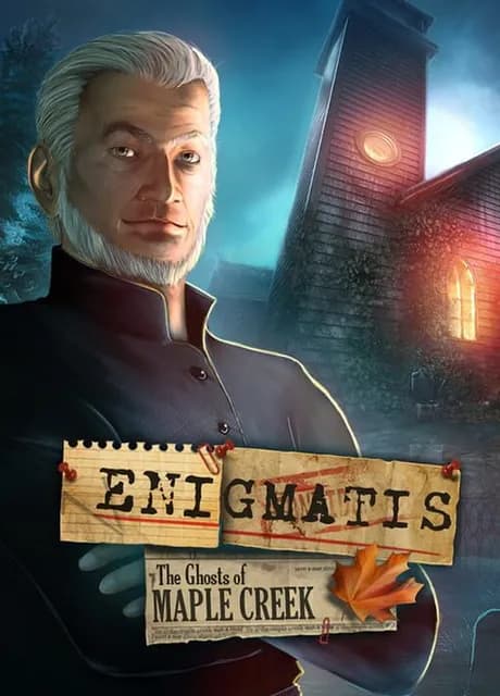 Enigmatis: The Ghosts of Maple Creek