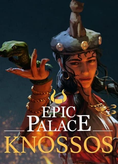 Epic Palace: Knossos