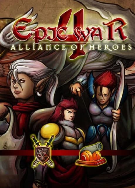 Epic War 4: Alliance of Heroes