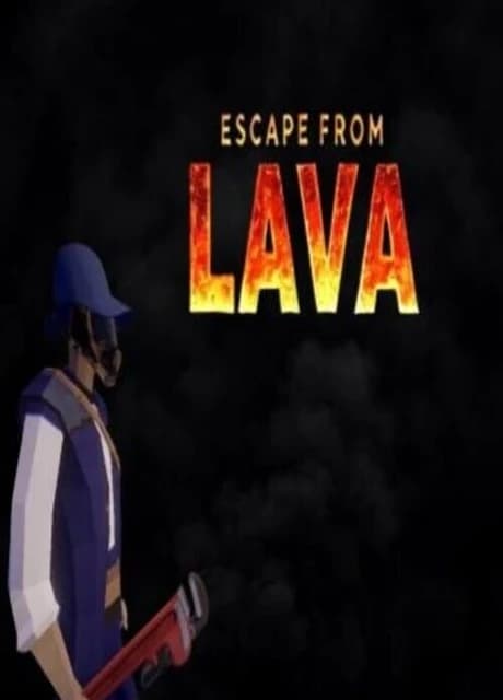 Escape From Lava