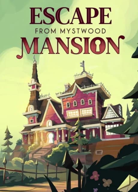 Escape From Mystwood Mansion